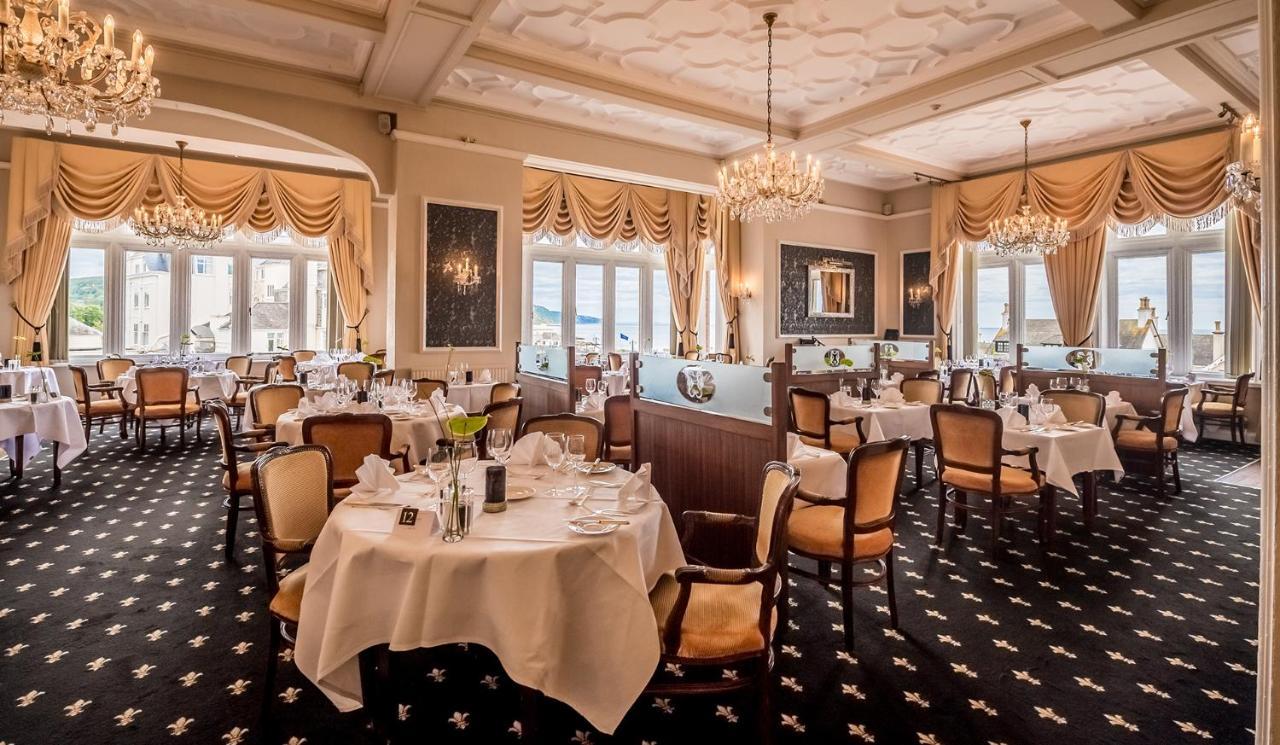 The Victoria Hotel & Source Spa Sidmouth Buitenkant foto