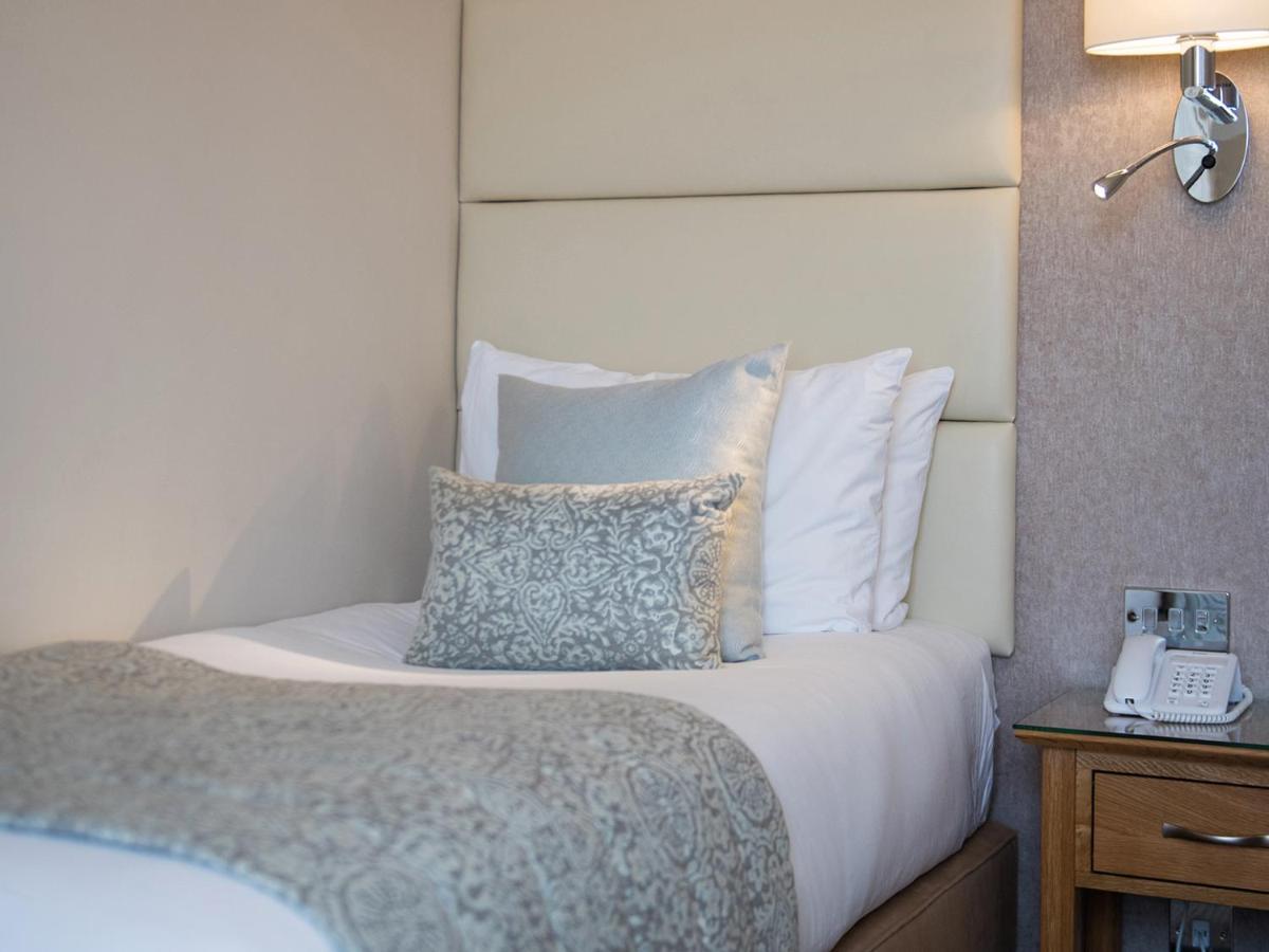The Victoria Hotel & Source Spa Sidmouth Buitenkant foto