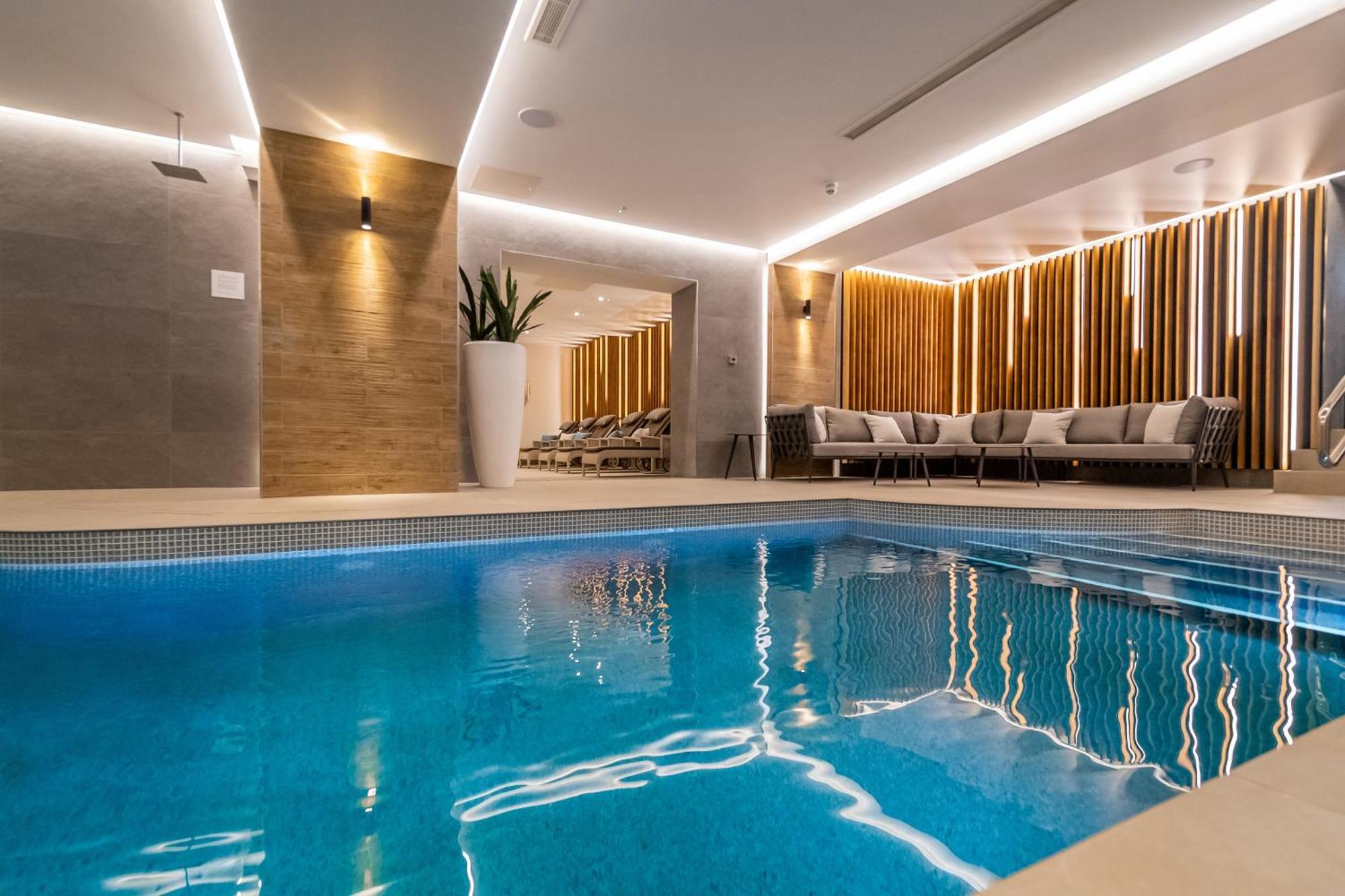 The Victoria Hotel & Source Spa Sidmouth Buitenkant foto