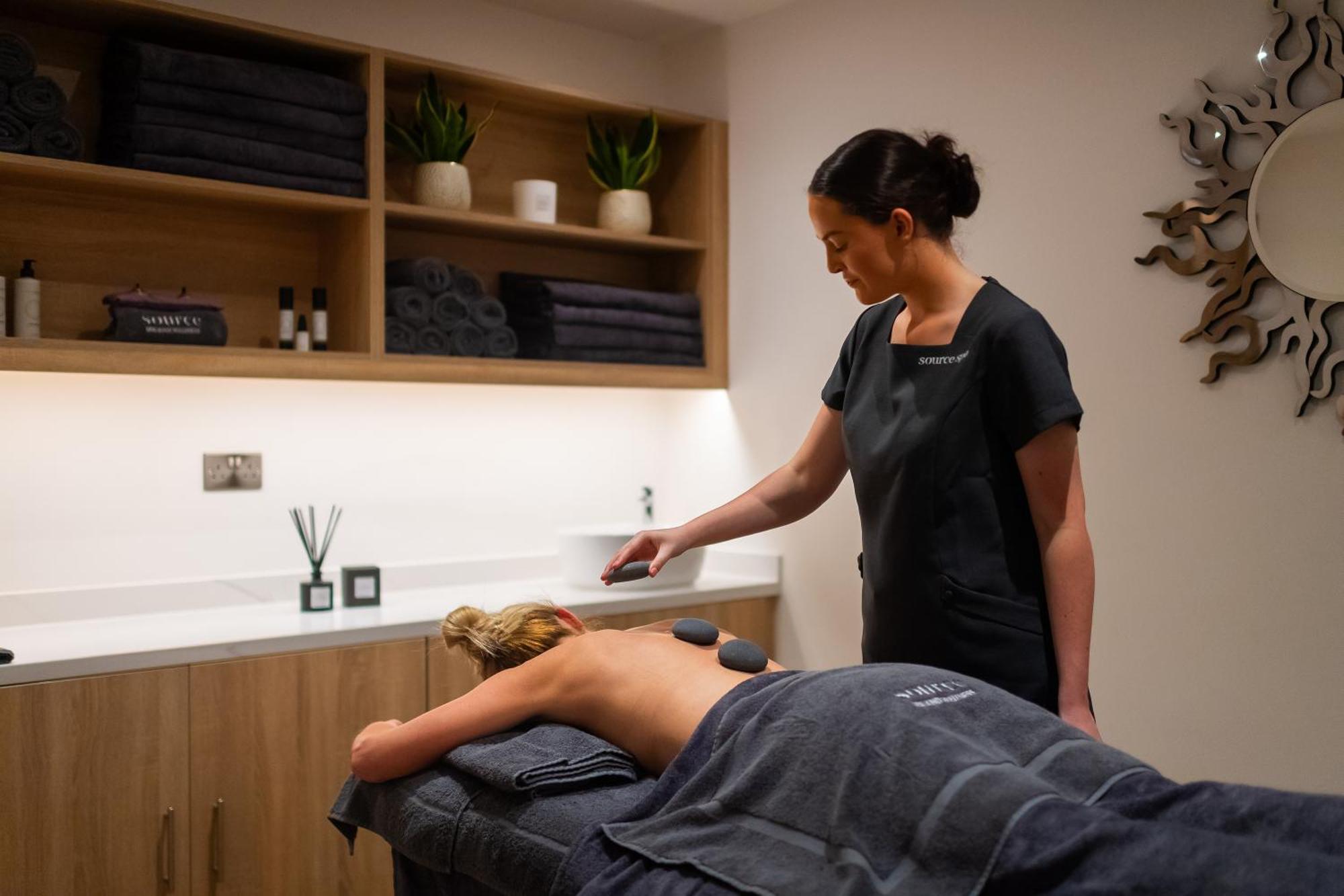 The Victoria Hotel & Source Spa Sidmouth Buitenkant foto