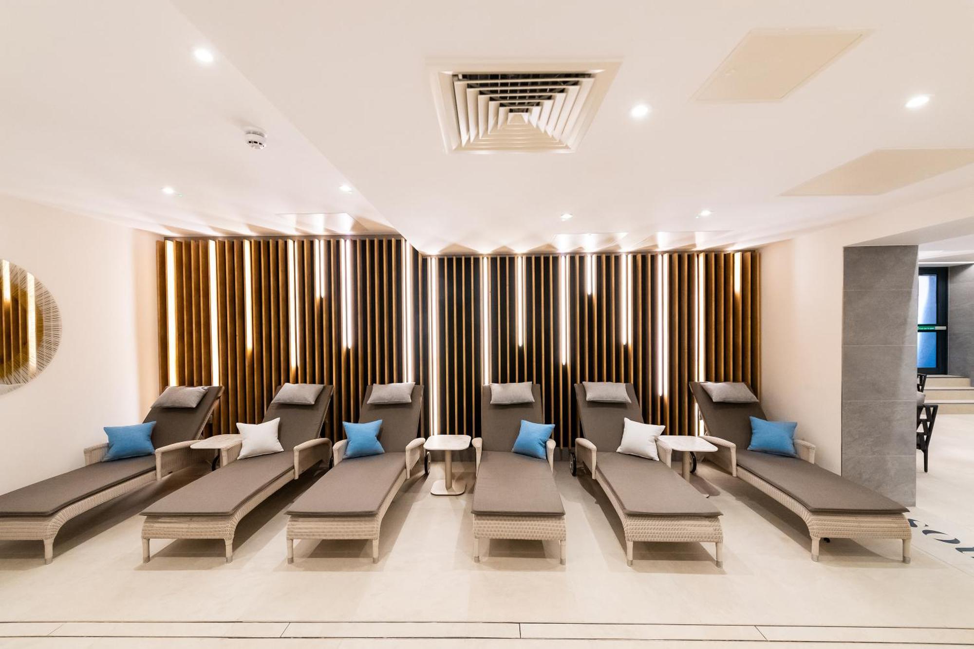 The Victoria Hotel & Source Spa Sidmouth Buitenkant foto