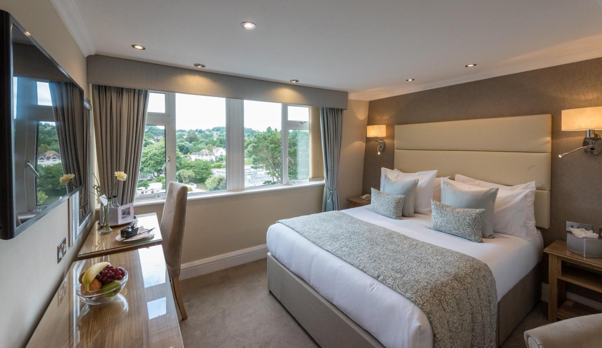 The Victoria Hotel & Source Spa Sidmouth Buitenkant foto