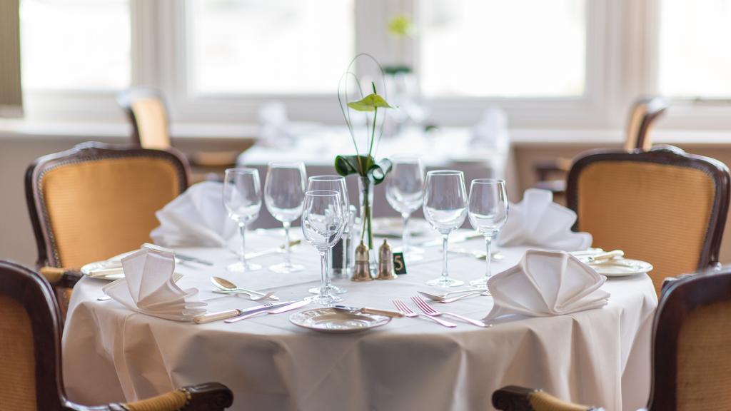 The Victoria Hotel & Source Spa Sidmouth Buitenkant foto