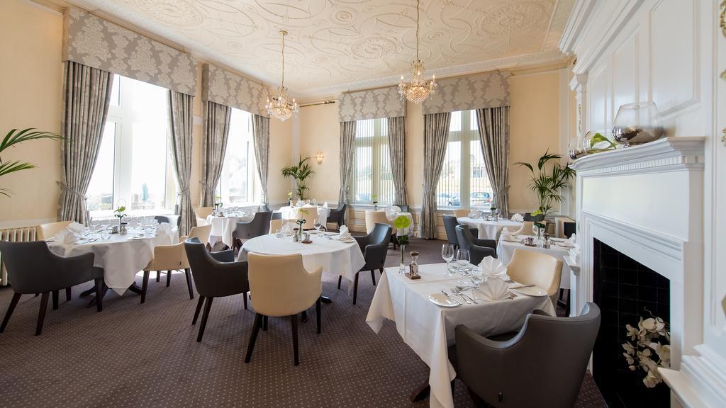 The Victoria Hotel & Source Spa Sidmouth Buitenkant foto