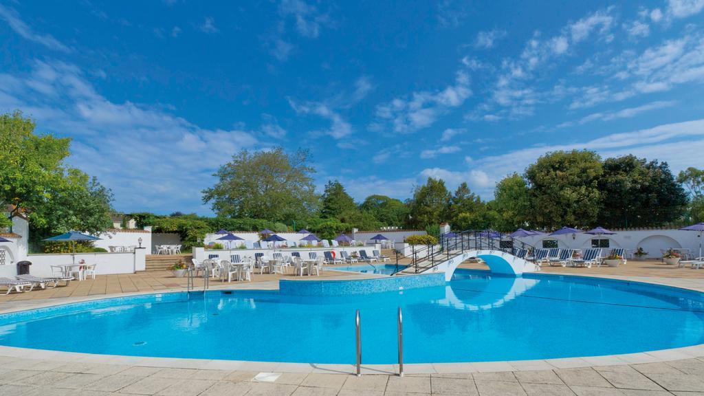 The Victoria Hotel & Source Spa Sidmouth Buitenkant foto