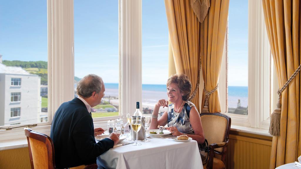 The Victoria Hotel & Source Spa Sidmouth Buitenkant foto
