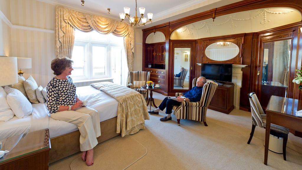 The Victoria Hotel & Source Spa Sidmouth Buitenkant foto