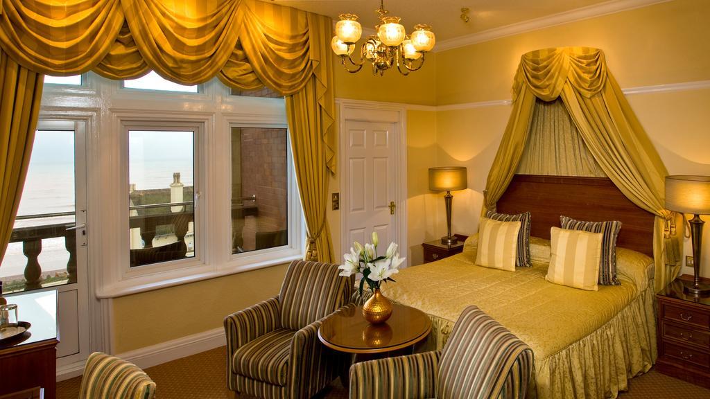 The Victoria Hotel & Source Spa Sidmouth Buitenkant foto
