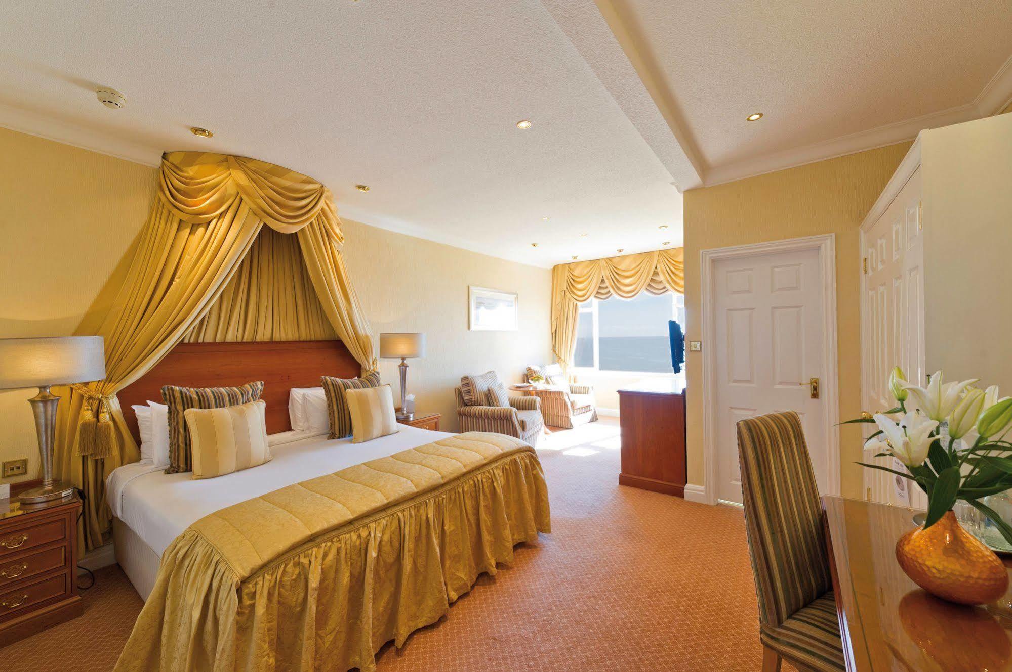 The Victoria Hotel & Source Spa Sidmouth Buitenkant foto