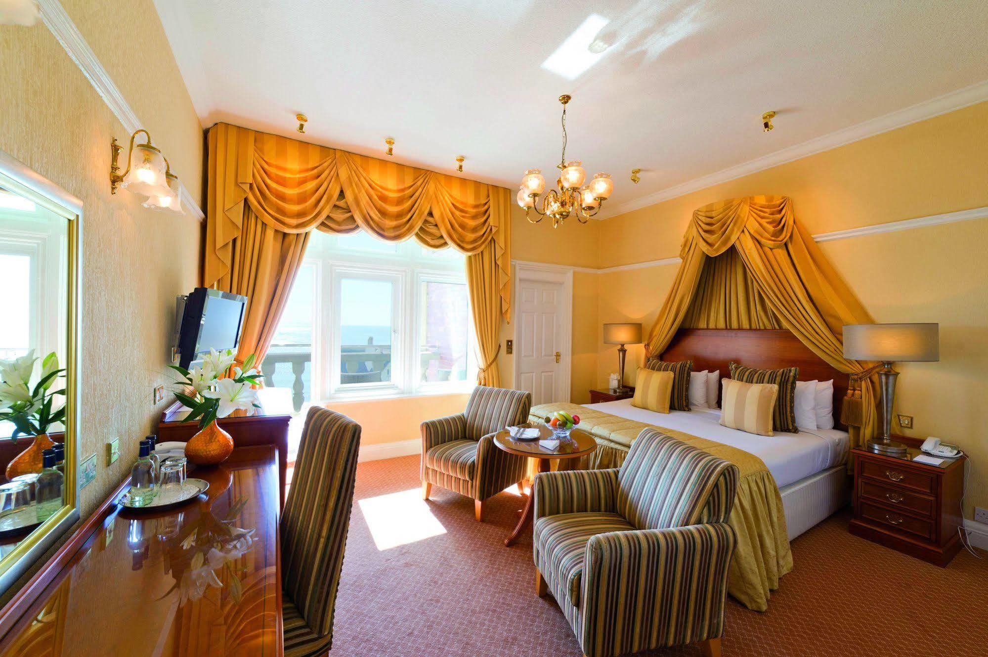 The Victoria Hotel & Source Spa Sidmouth Buitenkant foto