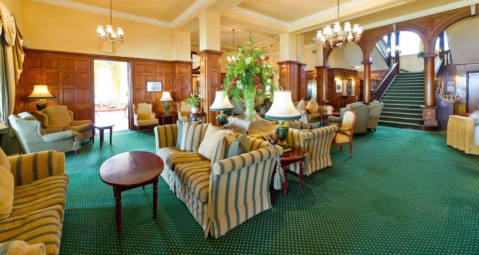 The Victoria Hotel & Source Spa Sidmouth Buitenkant foto