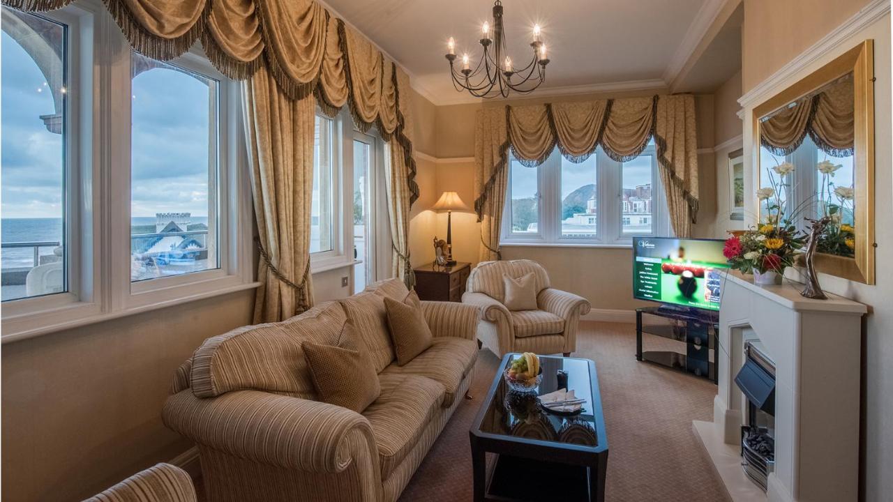 The Victoria Hotel & Source Spa Sidmouth Buitenkant foto