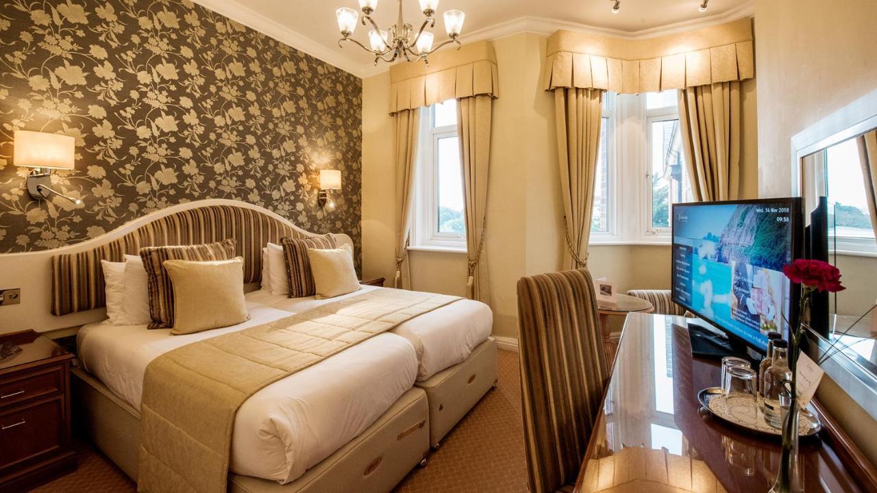 The Victoria Hotel & Source Spa Sidmouth Buitenkant foto