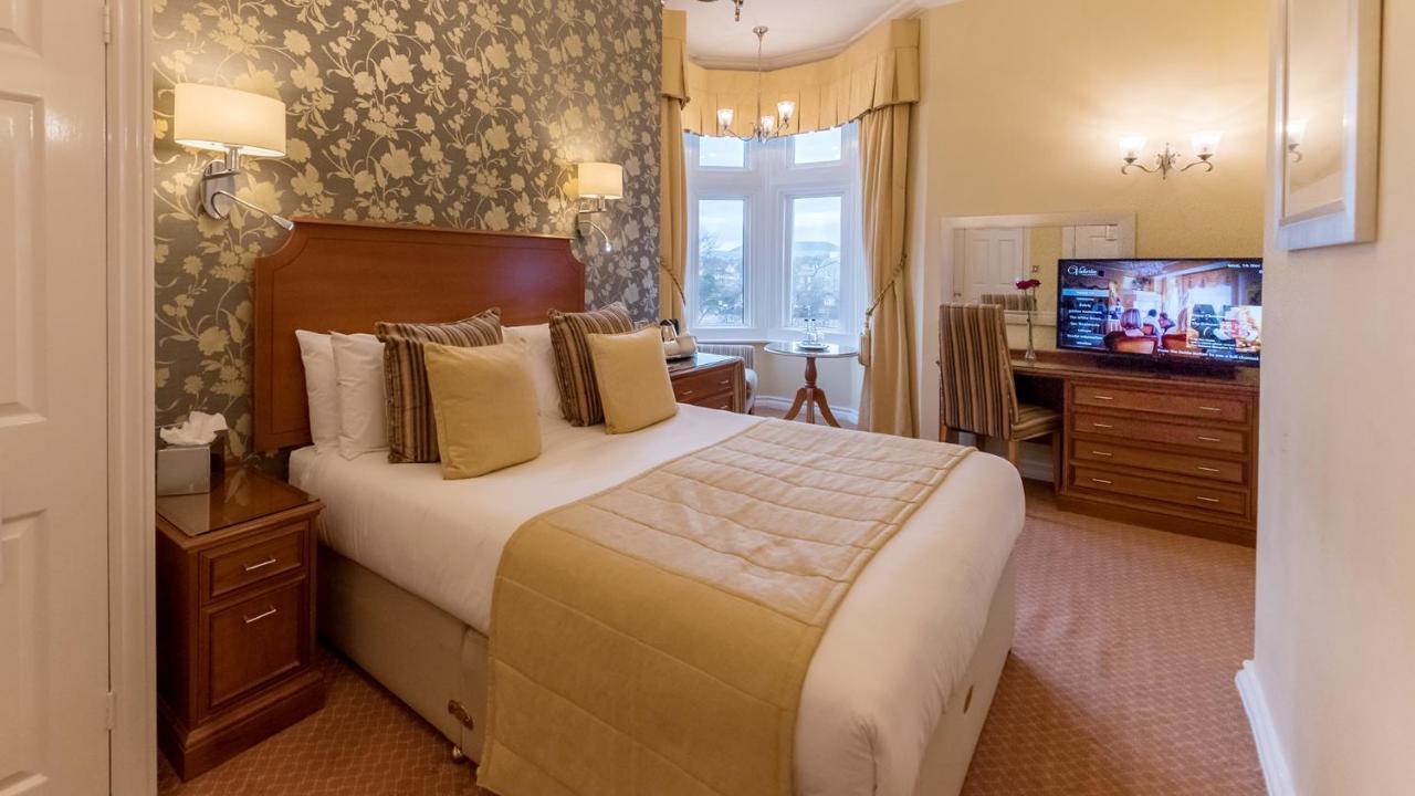 The Victoria Hotel & Source Spa Sidmouth Buitenkant foto