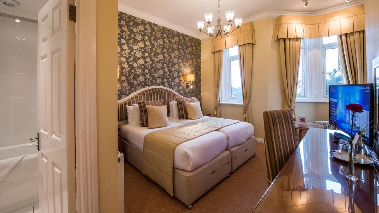 The Victoria Hotel & Source Spa Sidmouth Buitenkant foto